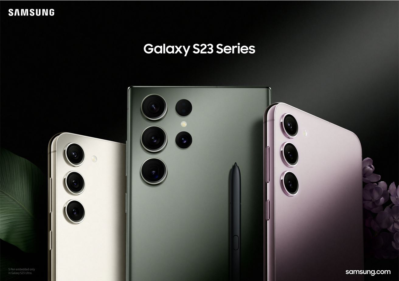 Samsung Galaxy S23 Series: