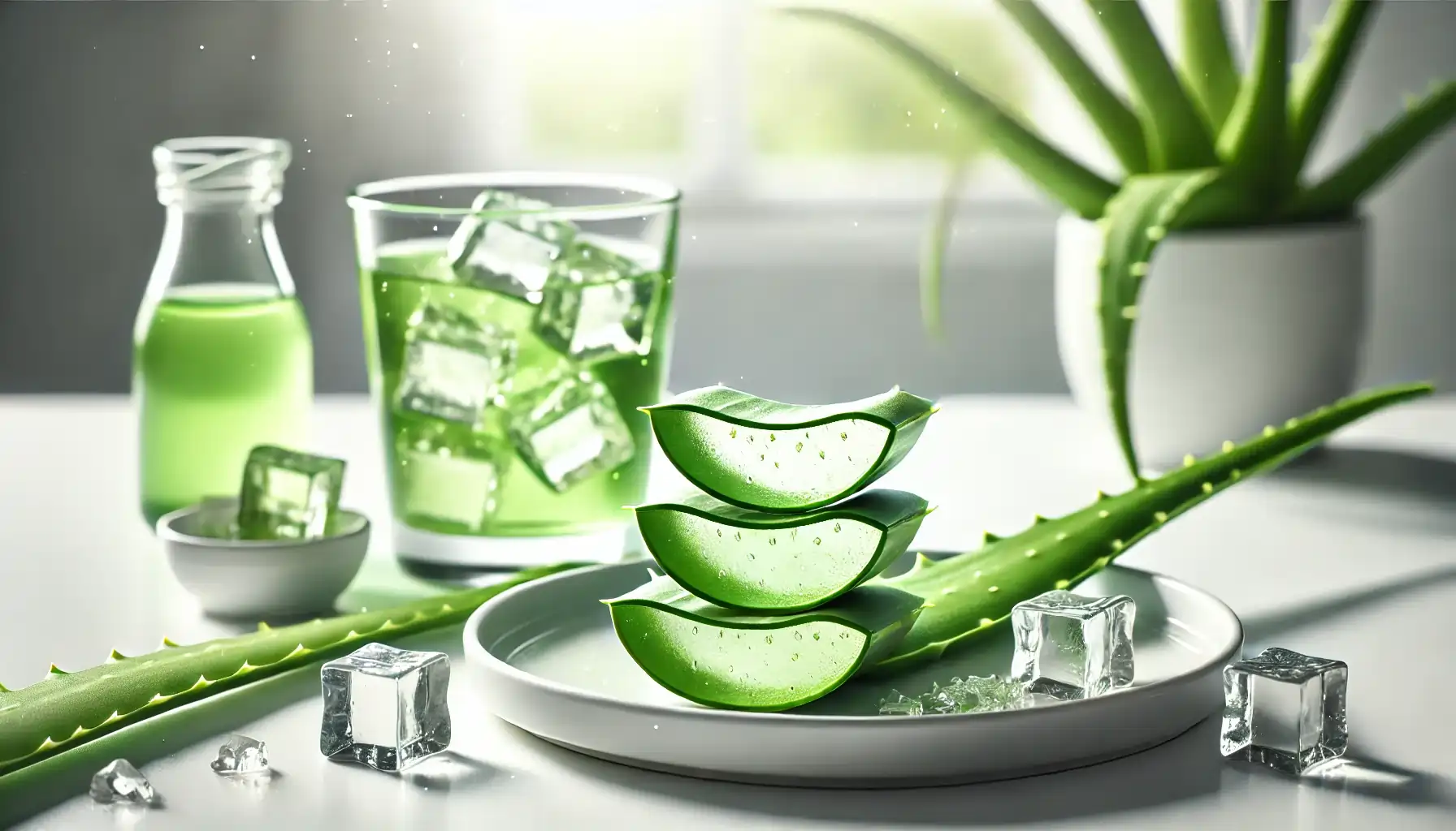 Aloe Vera for Stomach Problems