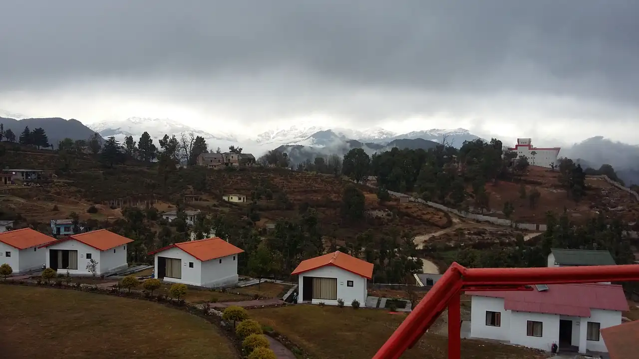 Chaukori (Uttarakhand)