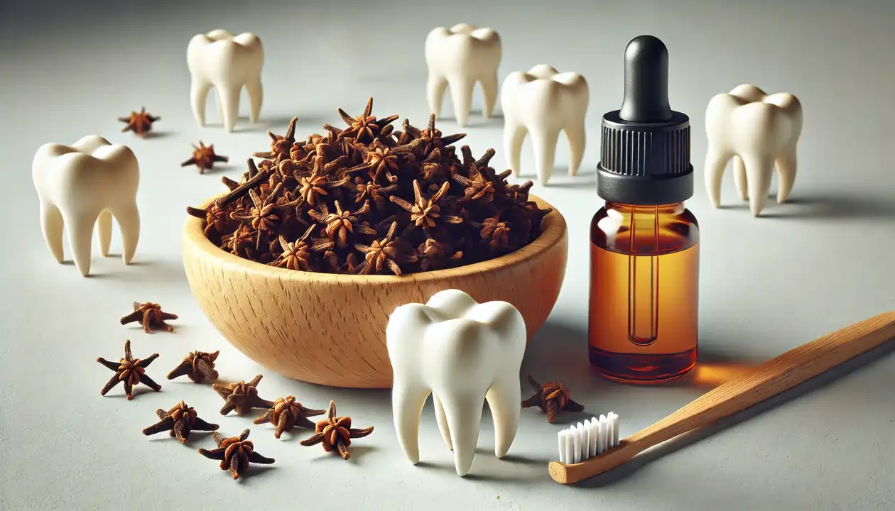 Clove for Toothache