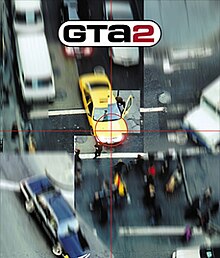 Grand Theft Auto II (1999)