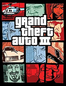 Grand Theft Auto III (2001)