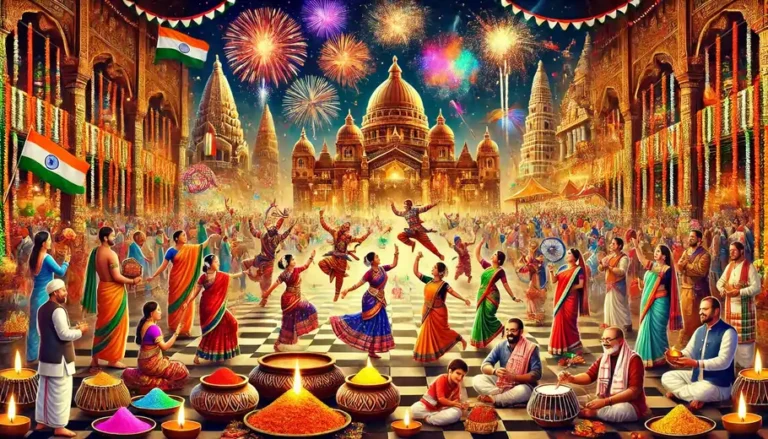 Importance of Indian Festivals and Their Rituals