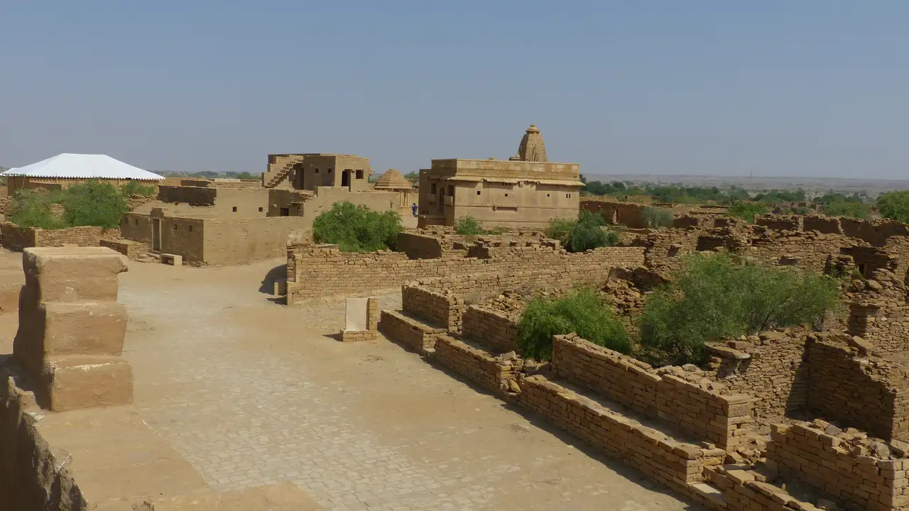 Kuldhara (Rajasthan)