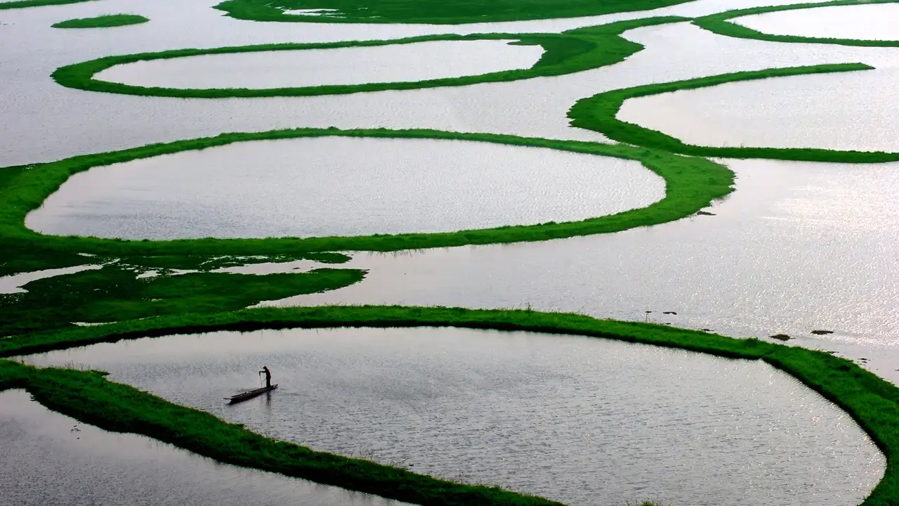 Loktak Lake (Manipur)