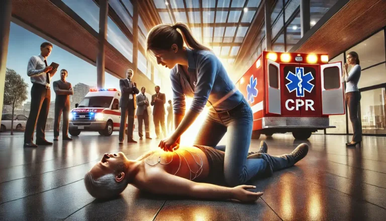 Mastering CPR A Beginner’s Guide to Saving Lives