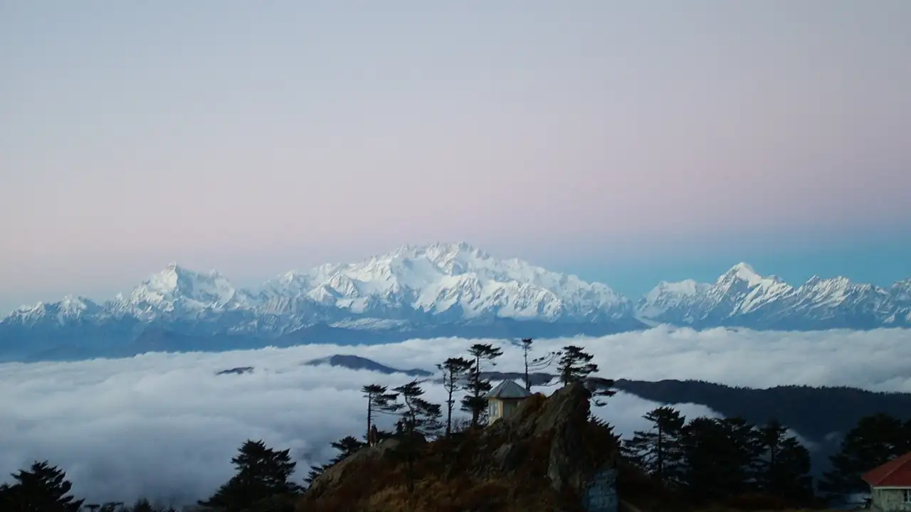 Sandakphu (West Bengal)