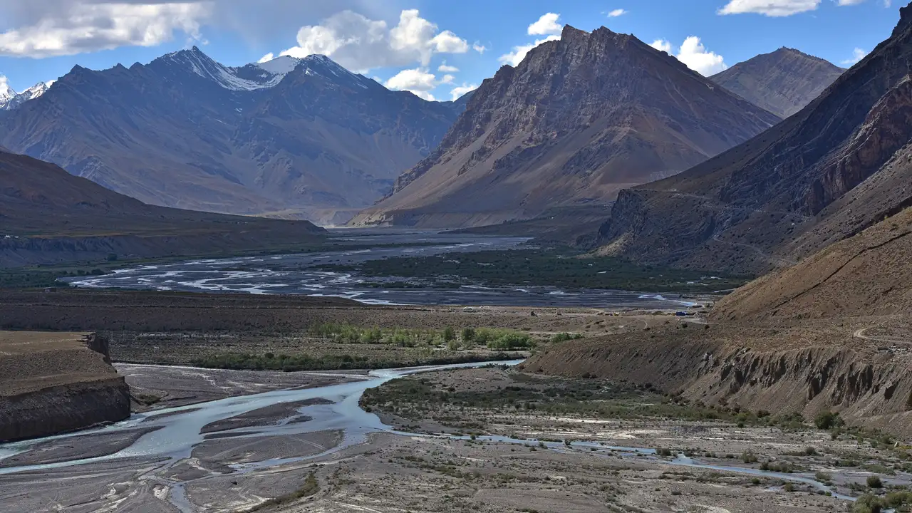 Spiti Valley (Himachal Pradesh)