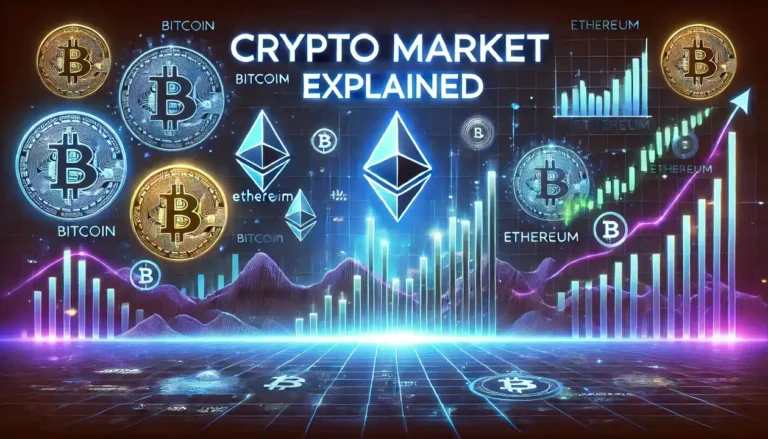 The Crypto Market: A Deep Dive into the Digital Financial Revolution