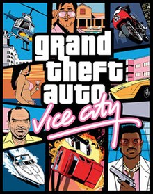 Grand Theft Auto: Vice City (2002)