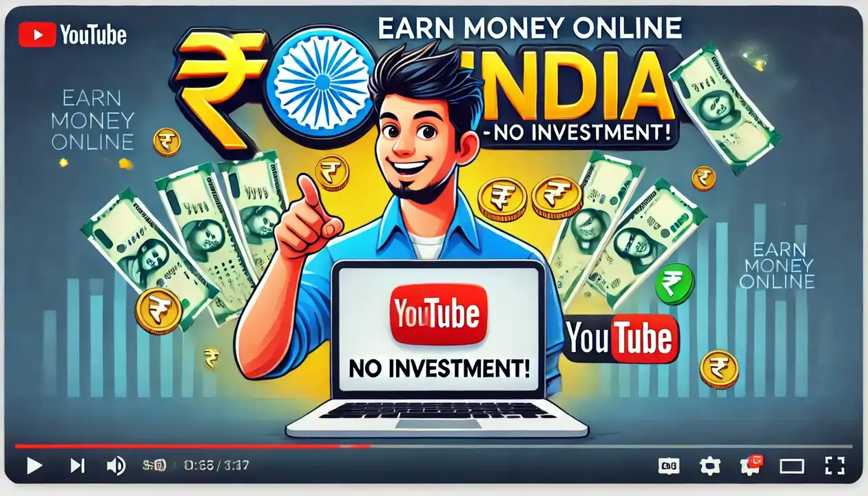 YouTube & Blogging – Earn from Ads and Views