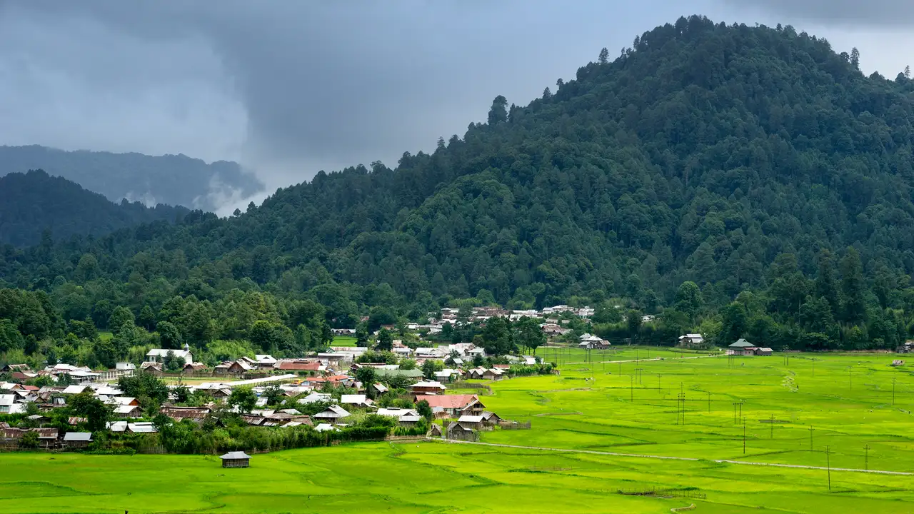 Ziro Valley (Arunachal Pradesh)