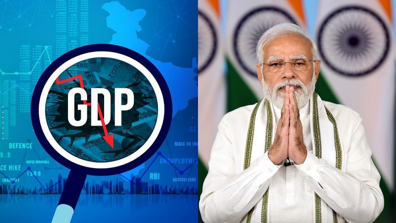 India GDP Growth