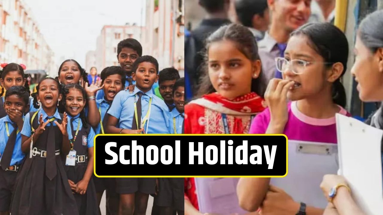 Government School Holidays