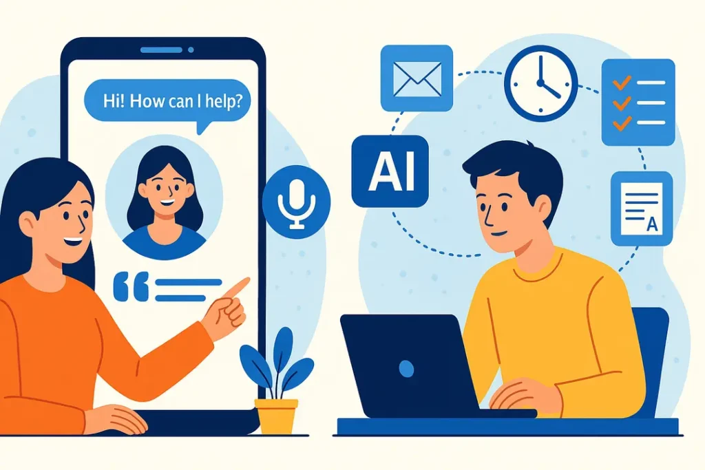 AI Assistants That Almost Feel Like Friends